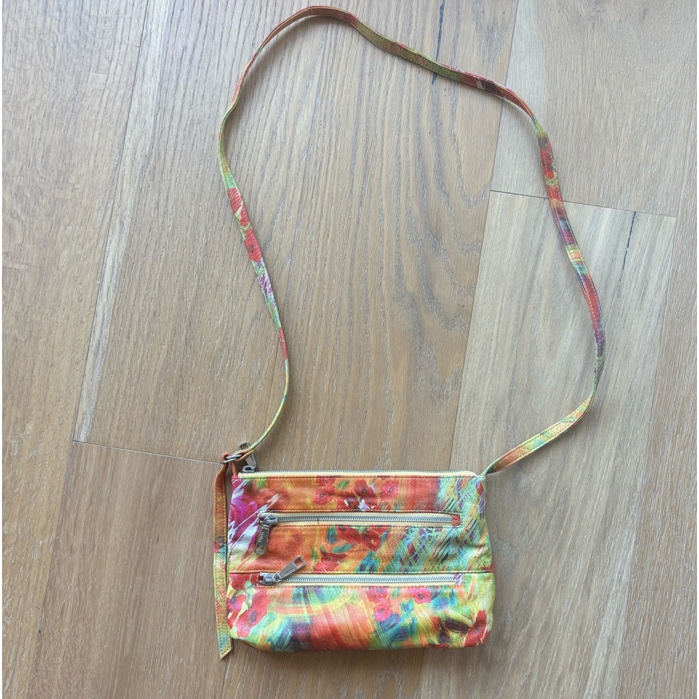 hobo colorful sholder bag